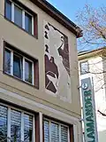 Sgraffito Mariengasse Hagen