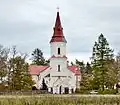 Lambertuskirche, Haggers