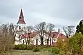 Die Kirche von Hageri
