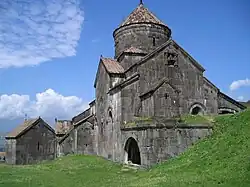 Surb Nschan (Heiligkreuz-Kirche)