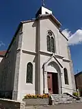 Kirche Sainte-Gontrude