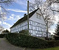 Fachwerksubstanz Hahnenberg 2