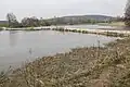 Mitteldamm des Hahnenkammsees