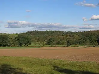 Hainig von Südwesten