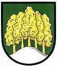 Wappen von Háj ve Slezsku