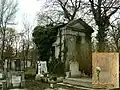 Krypta der Familie Hajdu