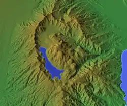 Topografische Karte