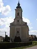 Römisch-katholische Kirche Szent Márton