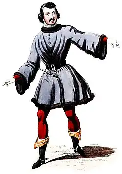 Gilbert Duprez (Dauphin)