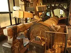 Aufwerfhammer
