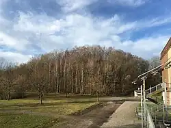 Halde Sachsen
