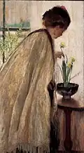 Daffy Dow Dilly, 1908. Farnsworth Art Museum