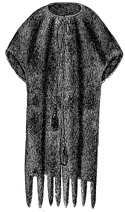 Cape-Stola (1860)
