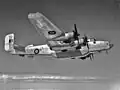 Handley Page Halifax C VII (Umbau zu Transportflugzeug)
