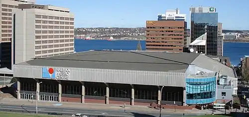 Das damalige Halifax Metro Centre im Jahr 2006
