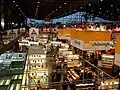 Halle 1 während der „didacta“ im Februar 2008