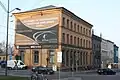 Halle (Saale), ehemaliges Gebäude der Reichsbank, An der Waisenhausmauer 12