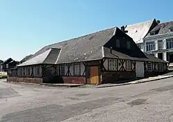 Alte Markthalle