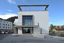 Stadttheater und Kino Hallein