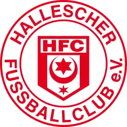 Logo des Hallescher FC