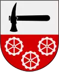 Wappen der Gemeinde Hallstahammar
