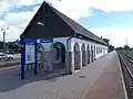 Bahnhofsgebäude