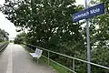 Haltepunkt Lauterbach Mole mit Prellbock