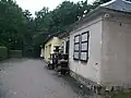 Haltepunkt Naundorf (b&nbsp;Freiberg/Sachs), Empfangsgebäude (2017)