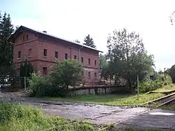 Haltepunkt Langenbernsdorf (2016)