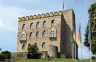 Hambacher Schloss