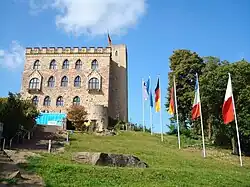 Hambacher Schloss