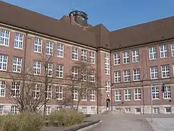 Gymnasium KaiFU