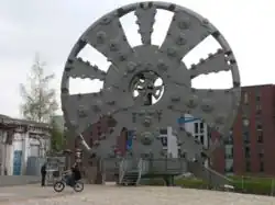 Schneiderad TRUDE