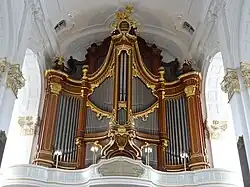 Steinmeyer-Orgel