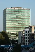 Westfassade