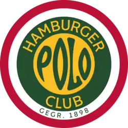 Logo vom Hamburger Polo Club