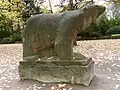 Hans Martin Ruwoldt: Eisbär