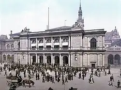 Börsengebäude, etwa&nbsp;1890–1905