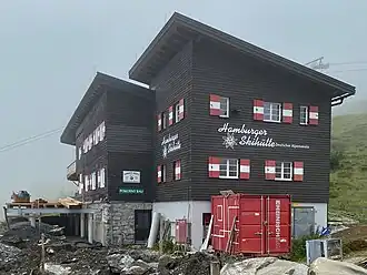 Hamburger Skihütte (2025)