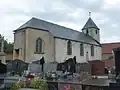 Kirche Saint-Martin