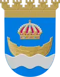 Wappen von Hamina
