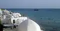 Küste von Hammamet