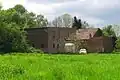 Rückseite der Hammer Mühle