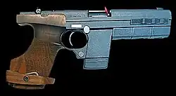 Hämmerli Kleinkaliber Sport Pistole 280