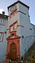 Der Treppenturm