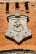 Wappen am Hammetweiler Hof