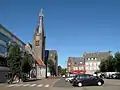 Hamont, Kirche: de Sint Laurentiuskerk