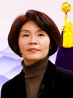 Han Jeoung-ae, 2025