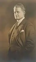 Ralph Hancock (Gartenarchitekt), 1938