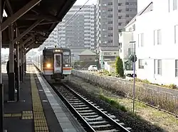 Bahnhof Handa